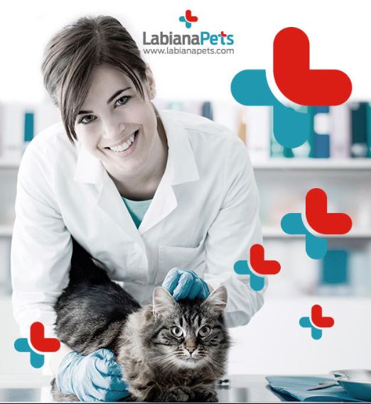 LabianaPets, la nueva marca de medicamentos para animales de compañía