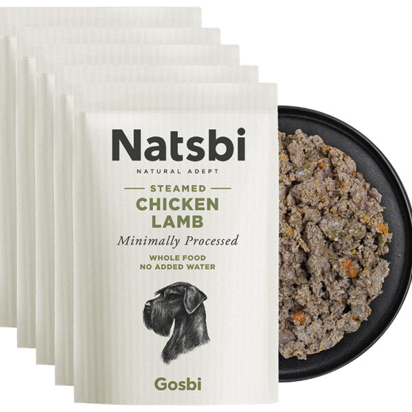 Natsbi, una nueva forma de alimentar a tu mascota